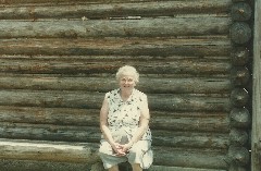 Joy Sayger